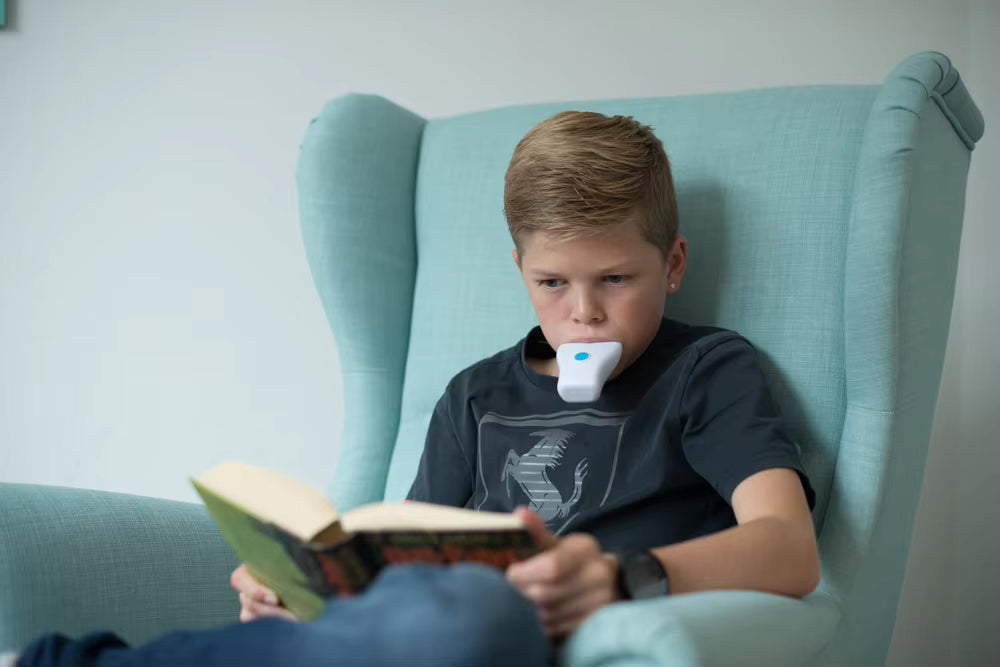 TEETH WHITENING or BONE REGENERATION ACCELERATION and TEETH MOVEMENT CORRECTION